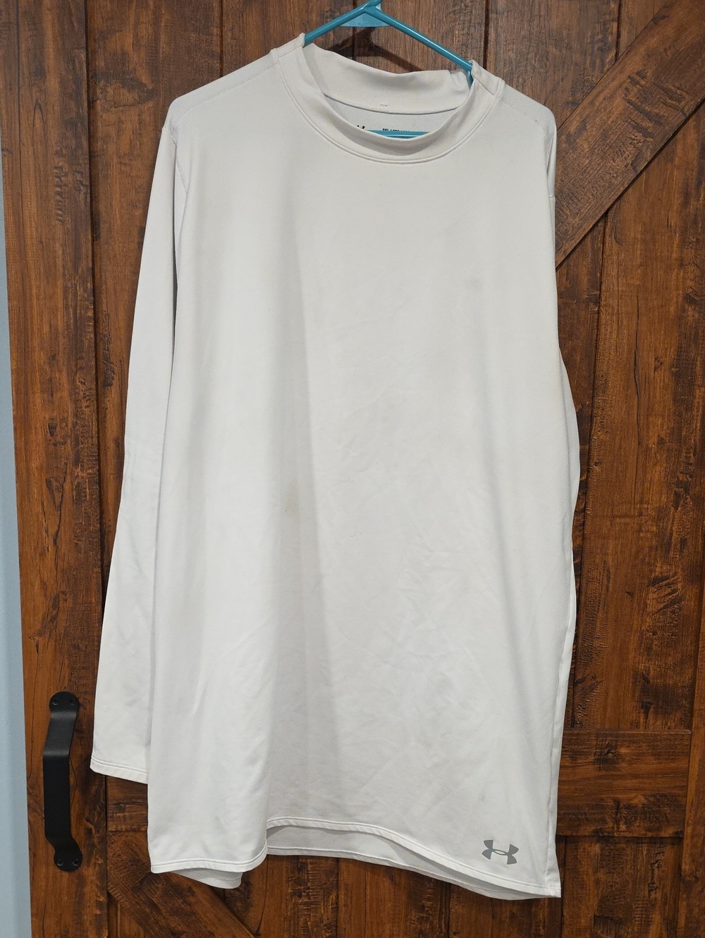 Under armour Long Sleeve  Layering Shirt 3xl